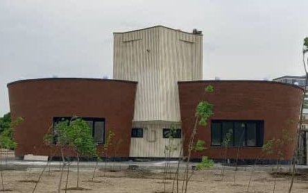 سرای محله منطقه یک فردیس
