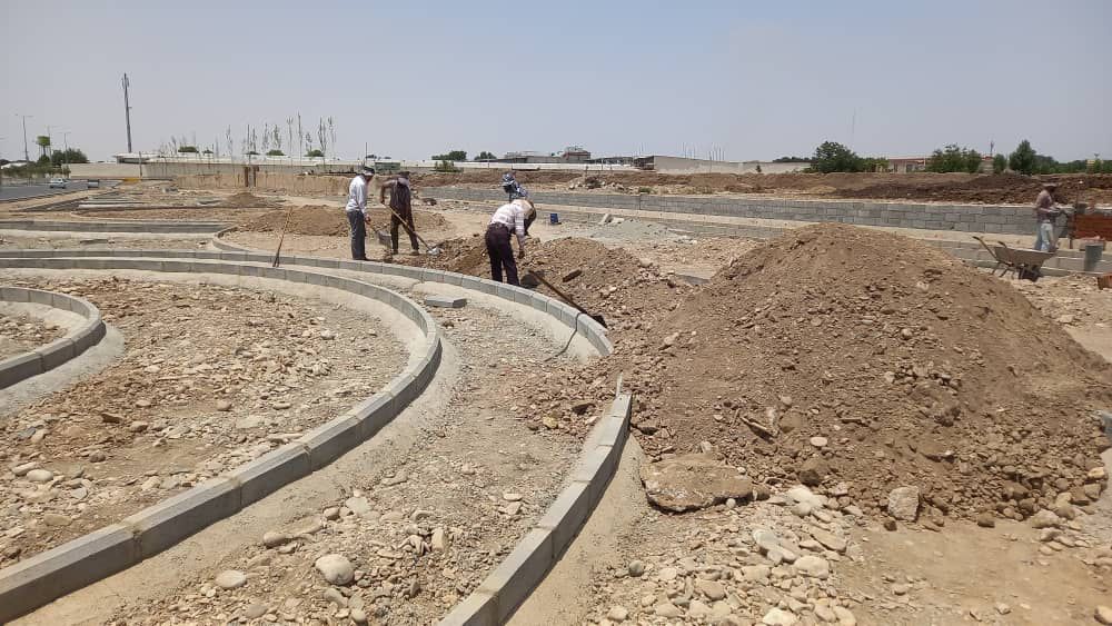سرای محله منطقه یک فردیس