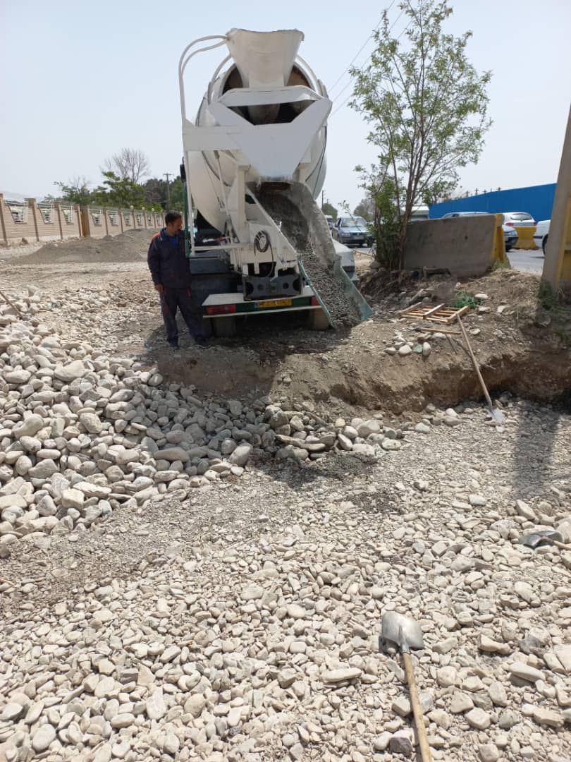 زیرسازی معابر