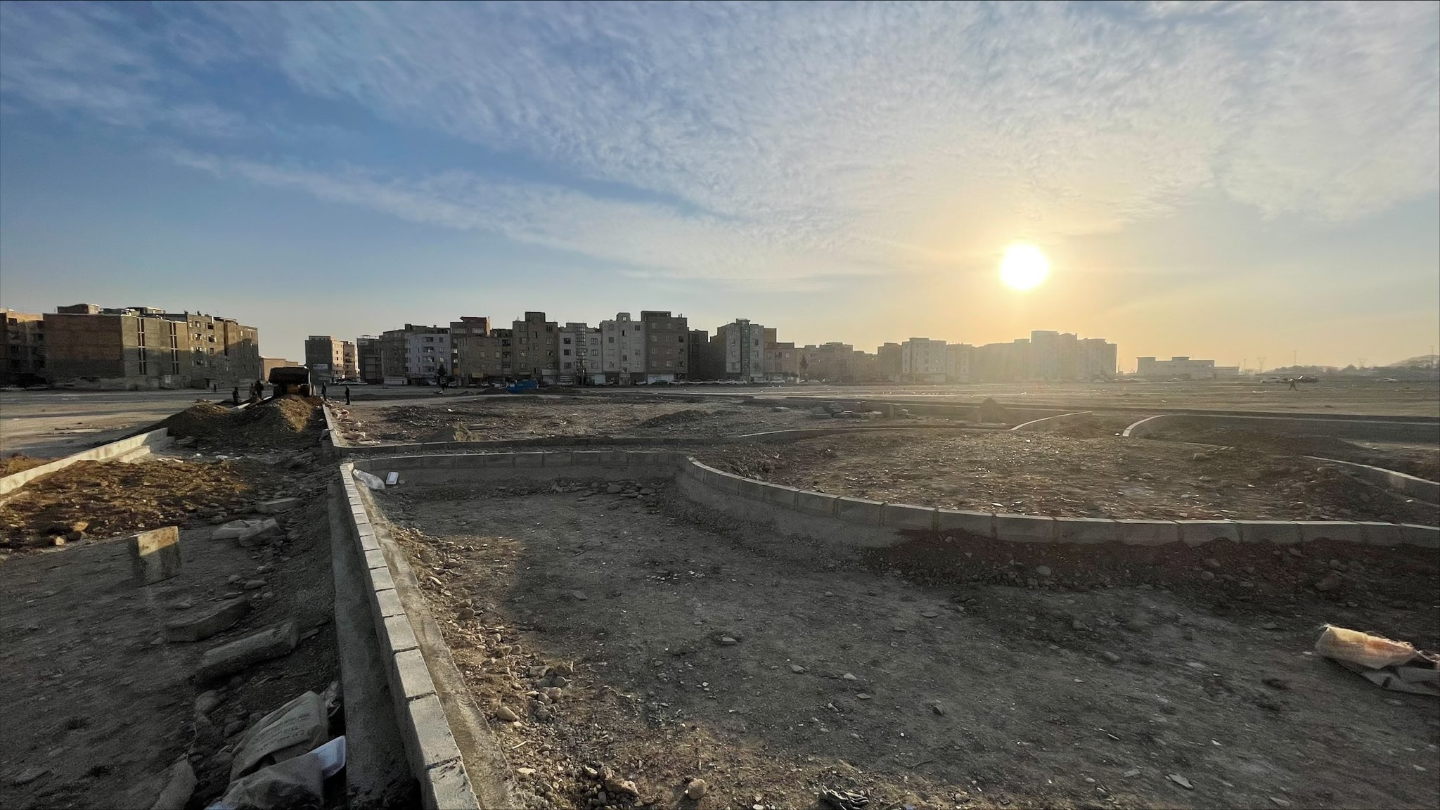 احداث پارک ریل متروکه