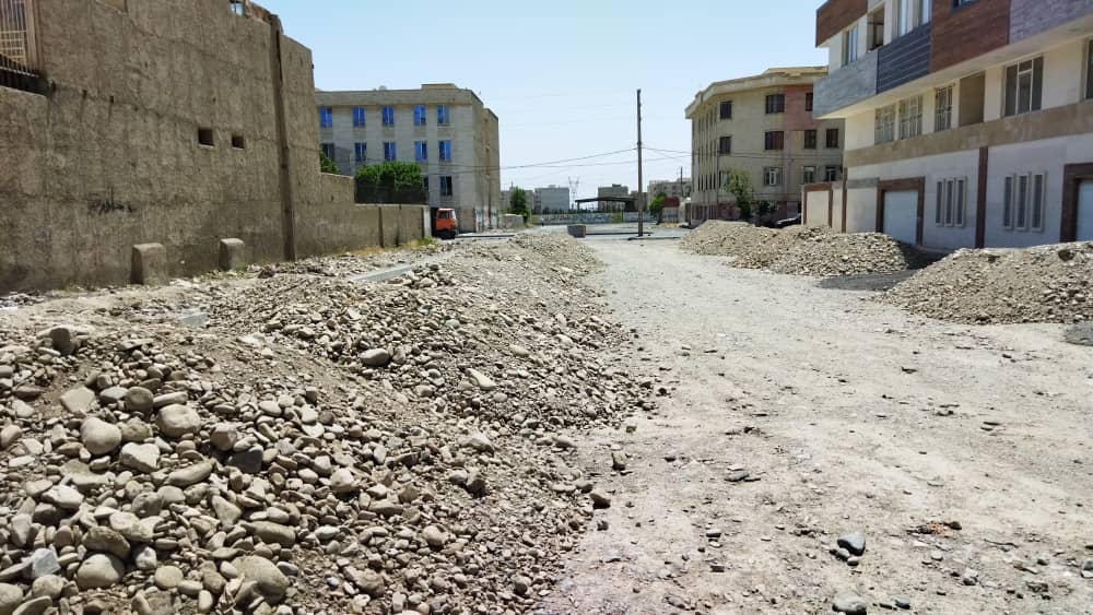 زیرسازی معابر