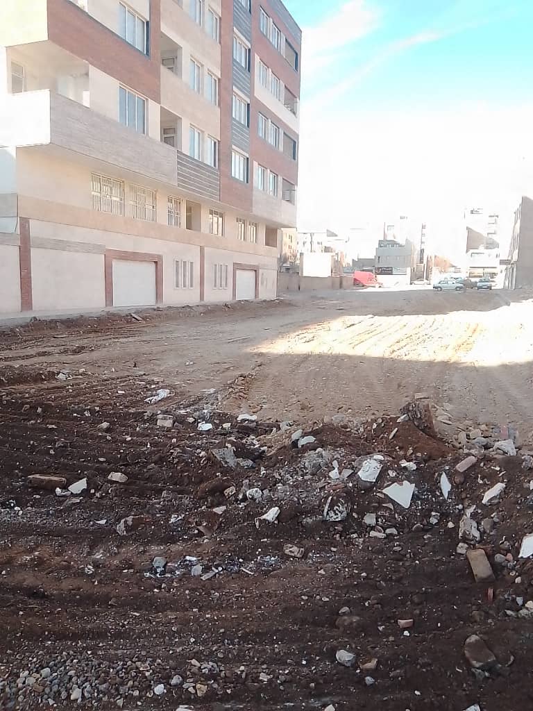 زیرسازی معابر