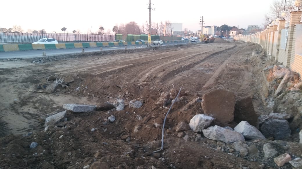 زیرسازی معابر