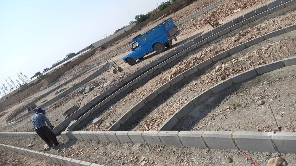سرای محله منطقه یک فردیس