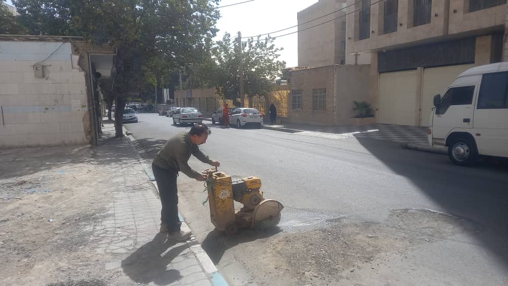 لکه گیری گرمدره