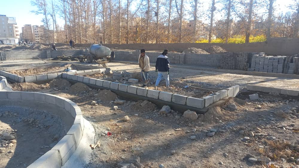 سرای محله فردیس