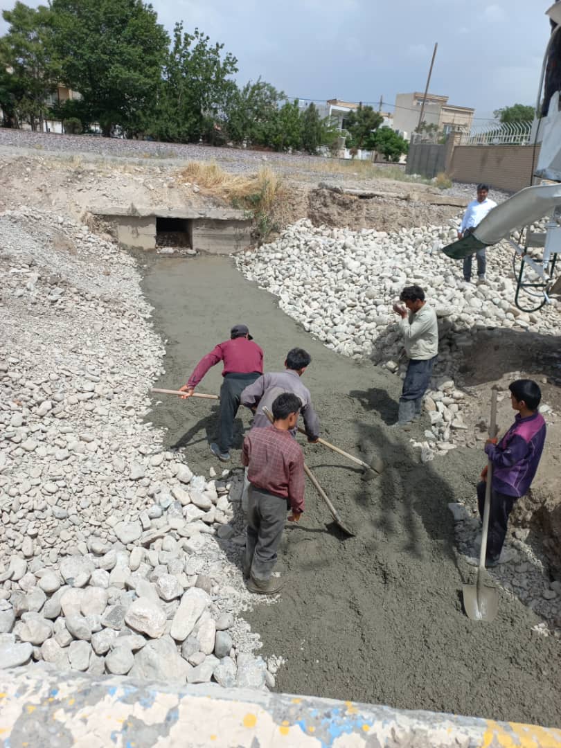 زیرسازی معابر