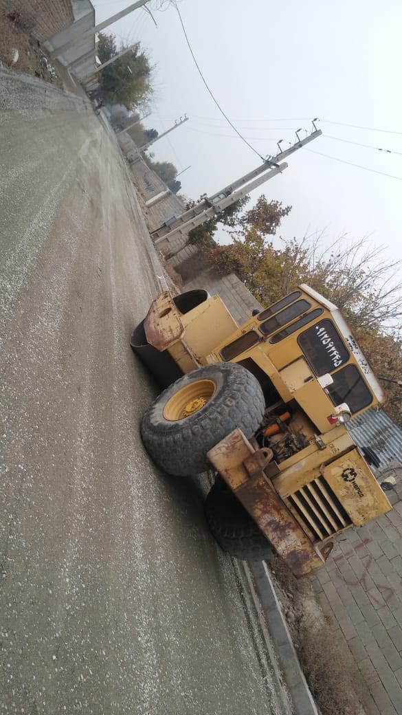 زیرسازی معابر