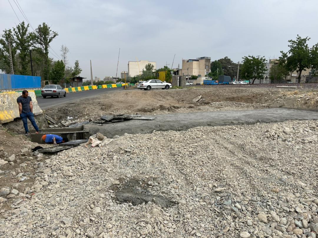 زیرسازی معابر