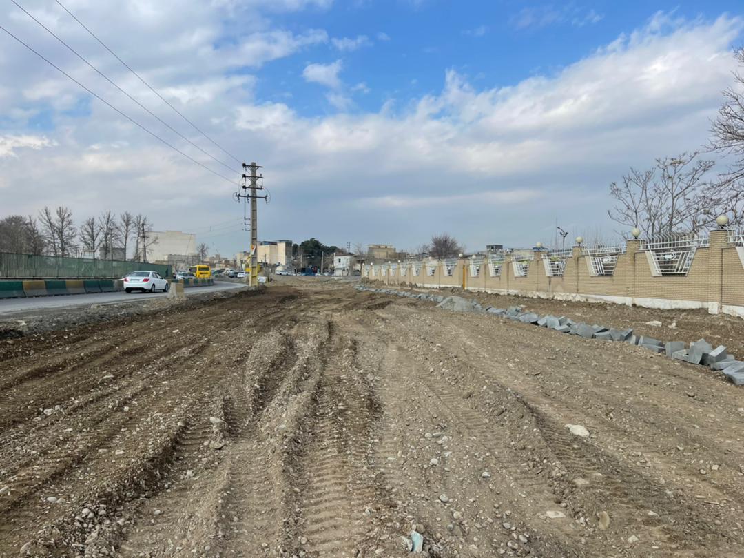 زیرسازی معابر