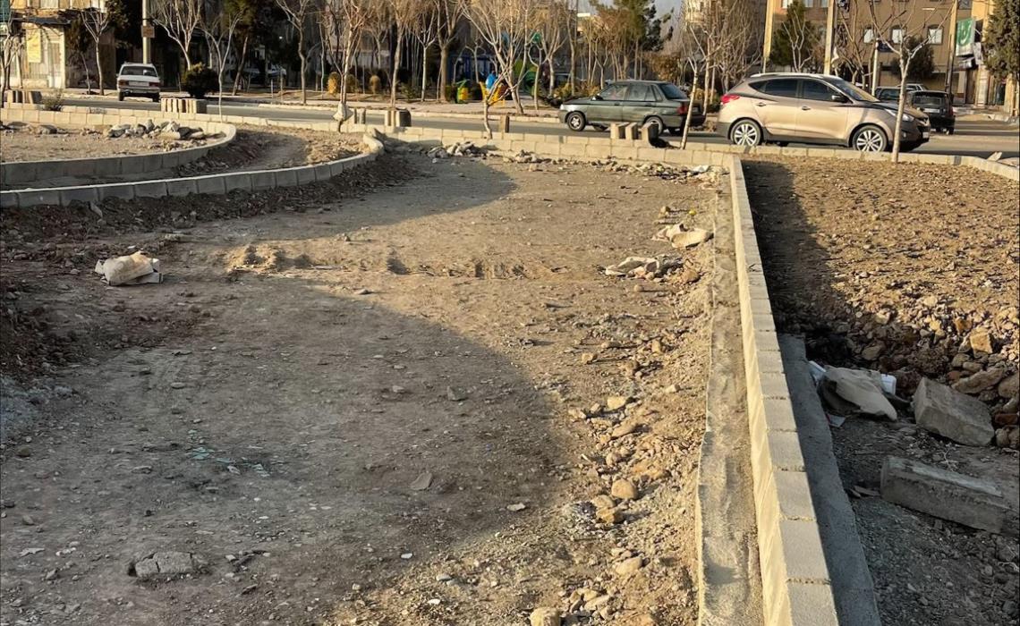 احداث پارک ریل متروکه
