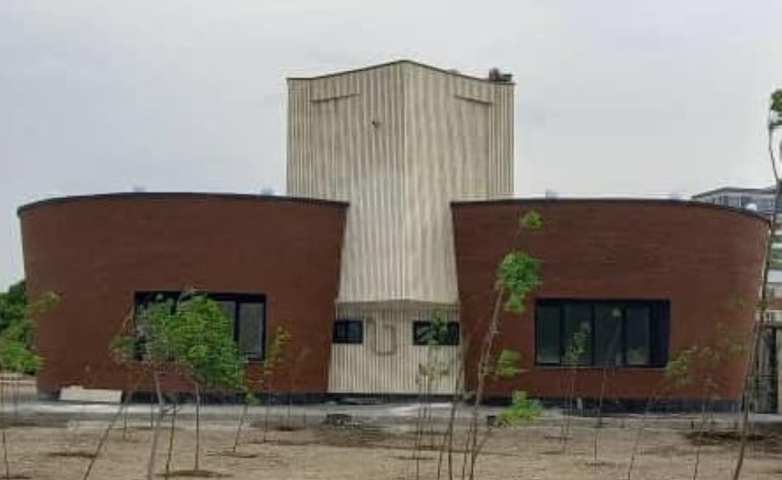 سرای محله منطقه یک فردیس