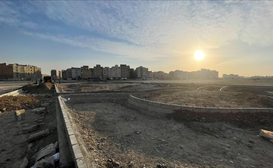 احداث پارک ریل متروکه