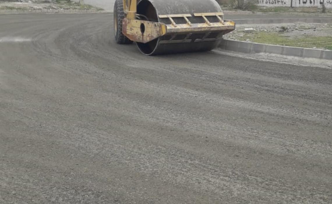 زیرسازی معابر