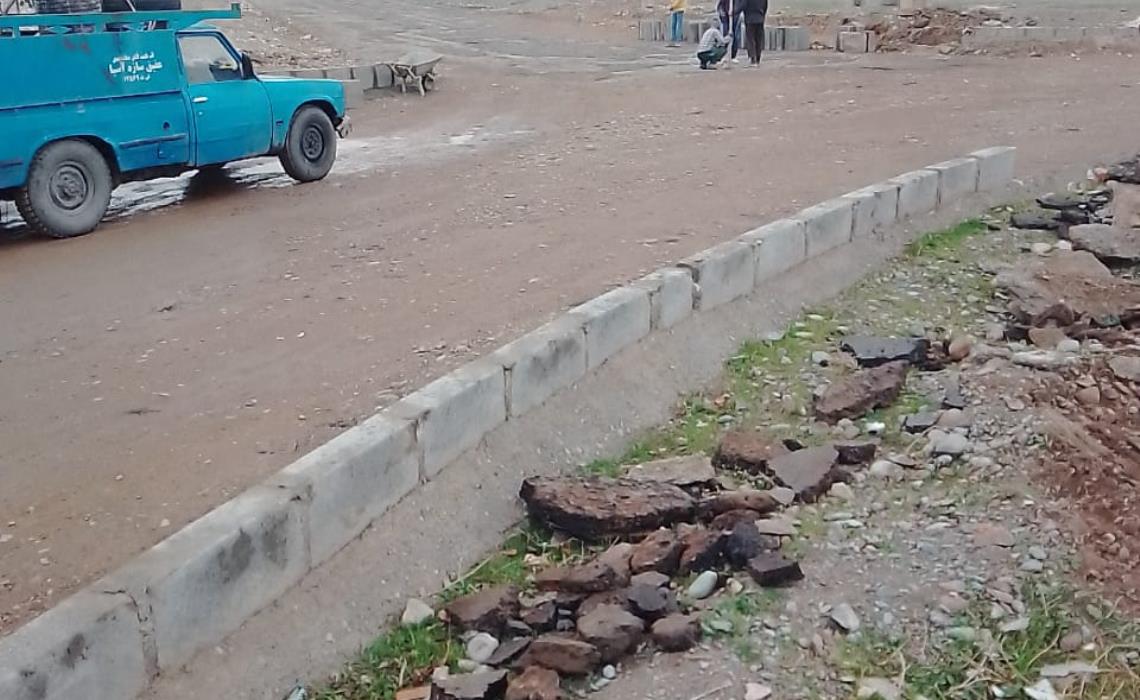 زیرسازی معابر