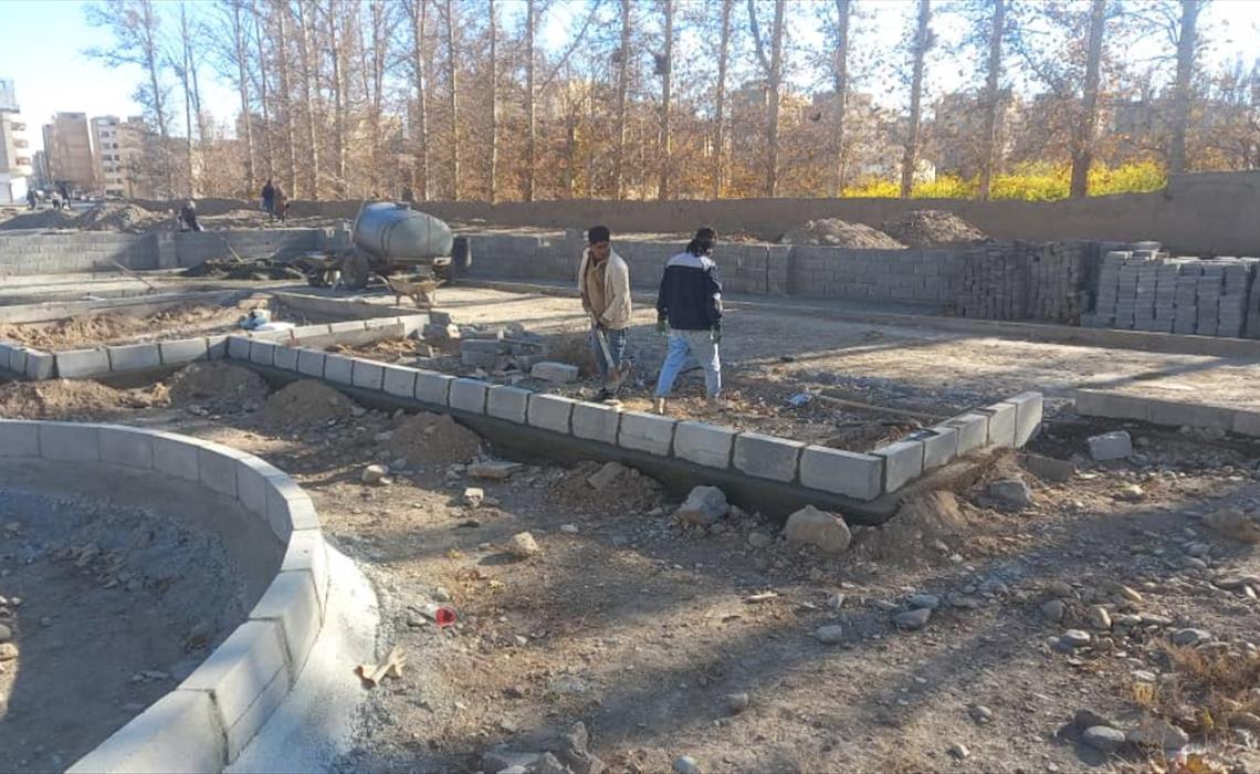 سرای محله فردیس