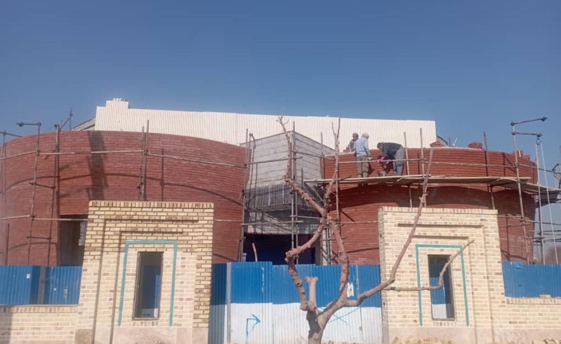 پروژه سرای محله فردیس