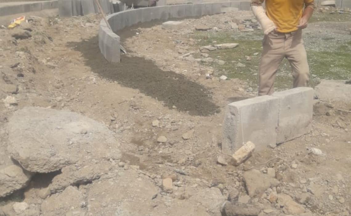 زیرسازی معابر