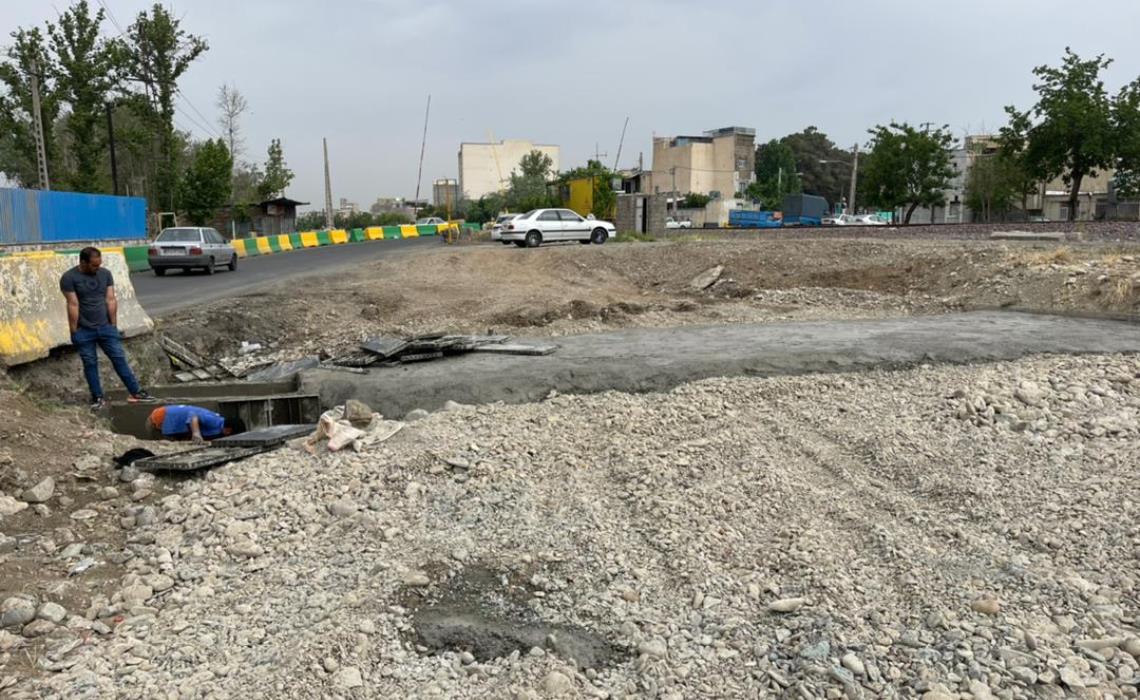 زیرسازی معابر